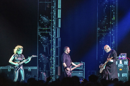 Konzert voon The Smashing Pumpkins in Hannover