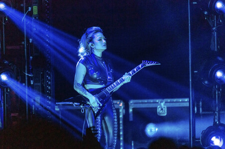 Konzert voon The Smashing Pumpkins in Hannover