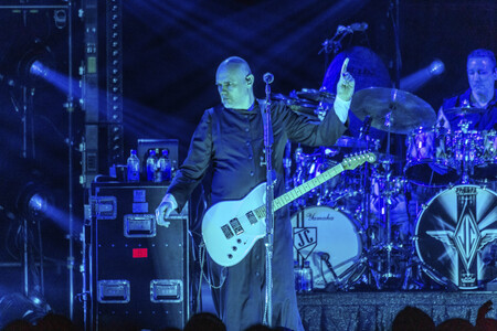 Konzert voon The Smashing Pumpkins in Hannover