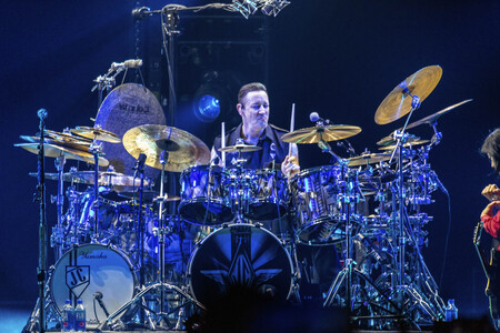 Konzert voon The Smashing Pumpkins in Hannover