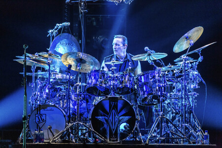 Konzert voon The Smashing Pumpkins in Hannover