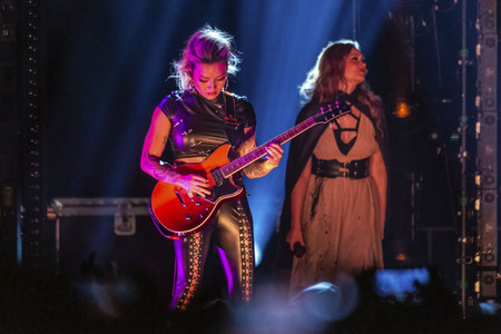 Konzert voon The Smashing Pumpkins in Hannover