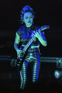 Konzert voon The Smashing Pumpkins in Hannover