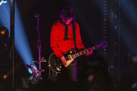 Konzert voon The Smashing Pumpkins in Hannover
