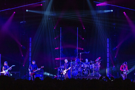 Konzert voon The Smashing Pumpkins in Hannover