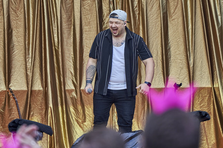 Konzert von Georg Stengel in Hannover