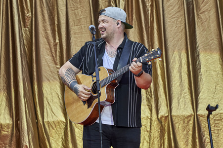 Konzert von Georg Stengel in Hannover