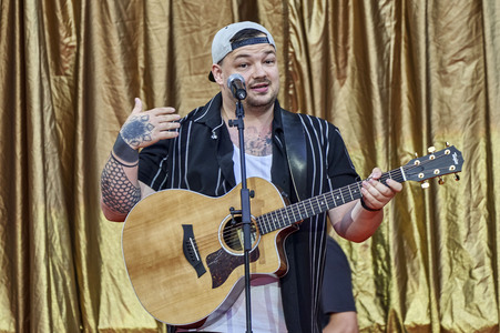 Konzert von Georg Stengel in Hannover