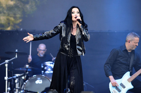 Konzert von Tarja Turunen in Grenchen