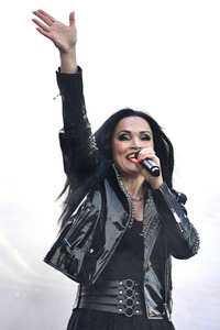 Konzert von Tarja Turunen in Grenchen