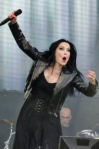 Konzert von Tarja Turunen in Grenchen