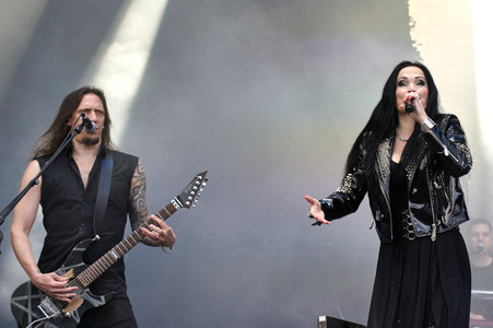 Konzert von Tarja Turunen in Grenchen