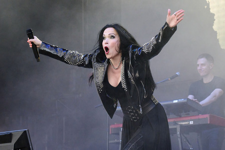 Konzert von Tarja Turunen in Grenchen
