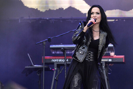 Konzert von Tarja Turunen in Grenchen