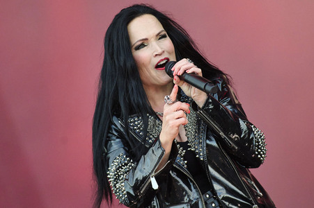 Konzert von Tarja Turunen in Grenchen