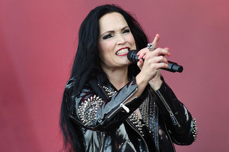 Konzert von Tarja Turunen in Grenchen