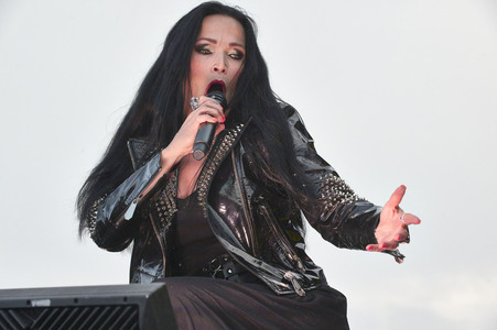 Konzert von Tarja Turunen in Grenchen