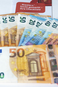 Symbolfoto Altersvorsorge