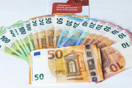 Symbolfoto Altersvorsorge