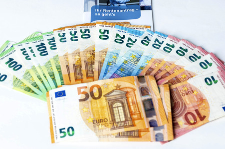 Symbolfoto Altersvorsorge