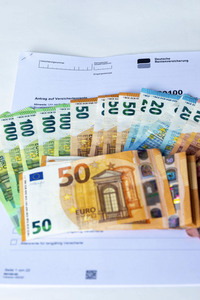 Symbolfoto Altersvorsorge