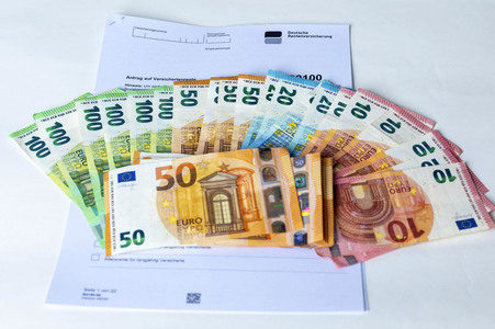 Symbolfoto Altersvorsorge