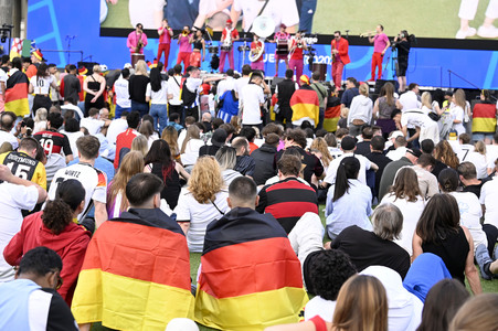 UEFA EURO 2024 - Fan Zone Berlin