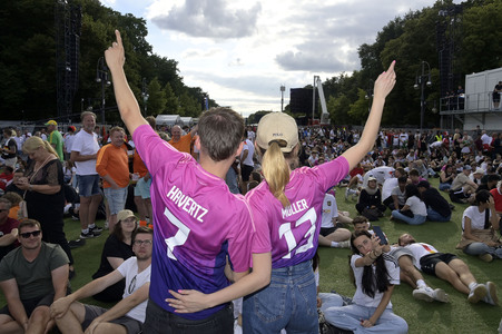 UEFA EURO 2024 - Fan Zone Berlin