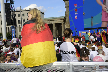 UEFA EURO 2024 - Fan Zone Berlin