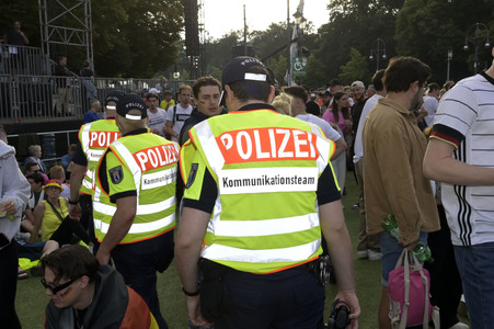 UEFA EURO 2024 - Fan Zone Berlin