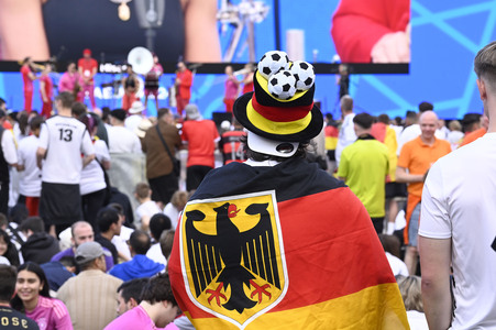 UEFA EURO 2024 - Fan Zone Berlin