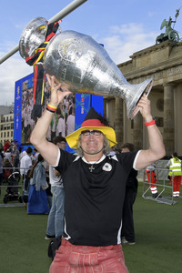 UEFA EURO 2024 - Fan Zone Berlin