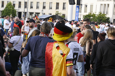 UEFA EURO 2024 - Fan Zone Berlin