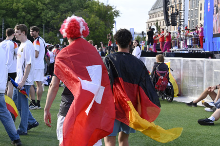 UEFA EURO 2024 - Fan Zone Berlin