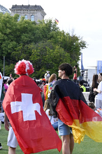 UEFA EURO 2024 - Fan Zone Berlin