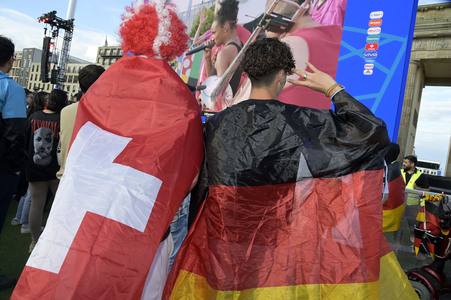 UEFA EURO 2024 - Fan Zone Berlin