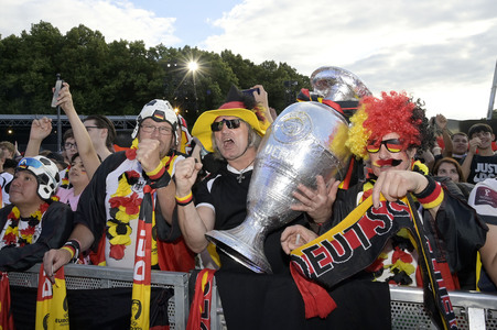UEFA EURO 2024 - Fan Zone Berlin