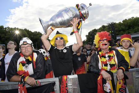 UEFA EURO 2024 - Fan Zone Berlin