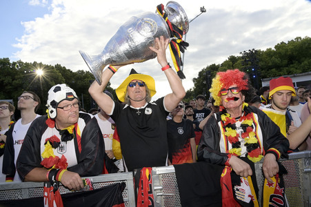 UEFA EURO 2024 - Fan Zone Berlin
