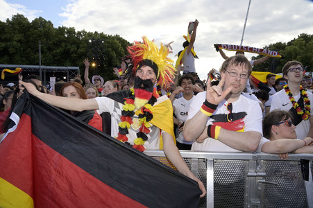 UEFA EURO 2024 - Fan Zone Berlin