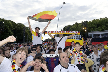 UEFA EURO 2024 - Fan Zone Berlin
