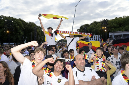 UEFA EURO 2024 - Fan Zone Berlin