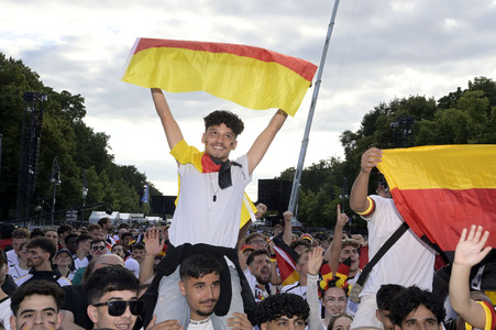 UEFA EURO 2024 - Fan Zone Berlin