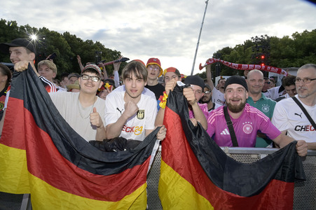 UEFA EURO 2024 - Fan Zone Berlin
