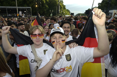 UEFA EURO 2024 - Fan Zone Berlin