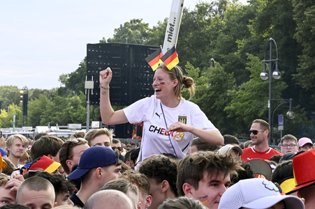 UEFA EURO 2024 - Fan Zone Berlin
