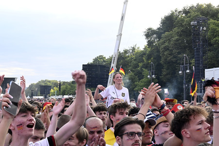 UEFA EURO 2024 - Fan Zone Berlin