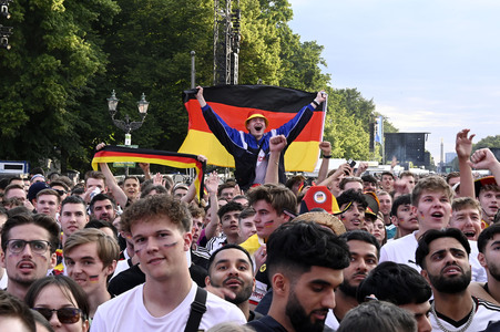 UEFA EURO 2024 - Fan Zone Berlin