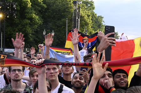 UEFA EURO 2024 - Fan Zone Berlin