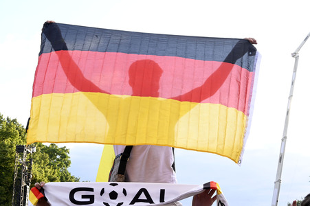 UEFA EURO 2024 - Fan Zone Berlin